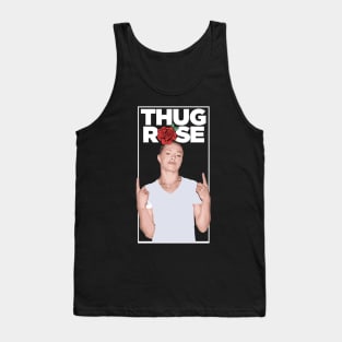 Thug Rose Namajunas Shirt Tank Top